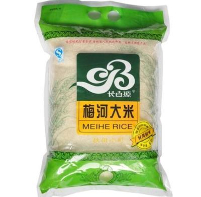 梅河大米 东北黑土地上的米中珍品