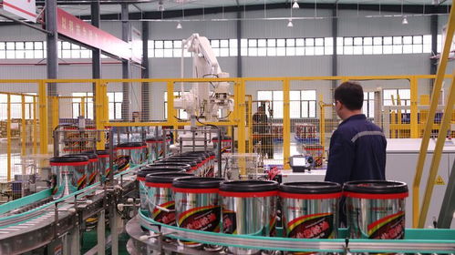 纳米科技让普通材料“破茧成蝶”——渭南大荔正威新材料纳米谷产业园项目观察